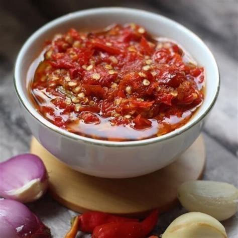Sambal Kemangi
