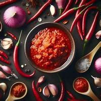 sambal calories