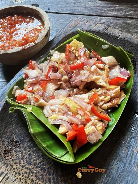 sambal oelek vs sambal matah