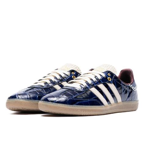 Wales Bonner adidas FW23 SL72 Samba