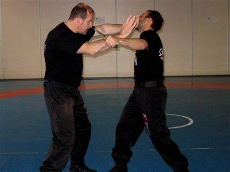 Sambo Self Defense Grenoble
