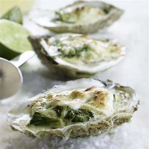 Sambuca Oysters