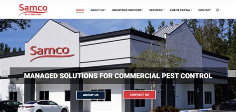 Samco Pest Solutions