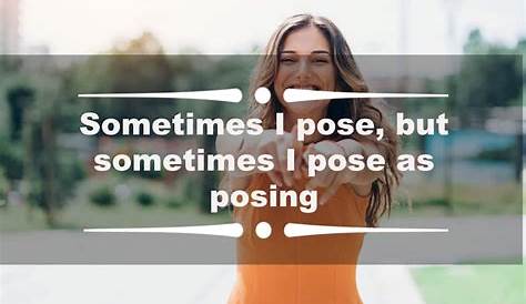 Same Photo Pose Quotes Different Look