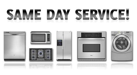same day appliance repair