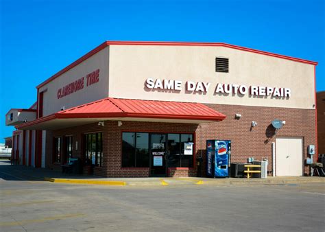 same day auto repair service