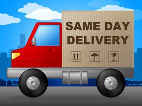 same day delivery connecticut