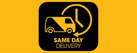 same day delivery website