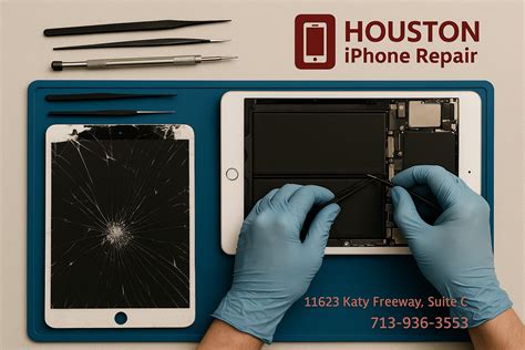 same day device repair houston