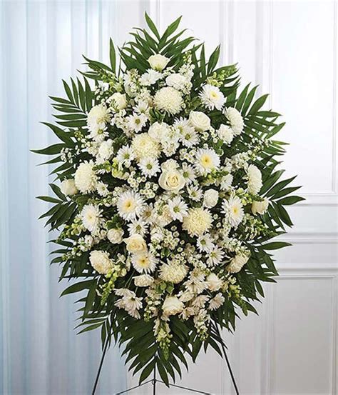 same day funeral flowers