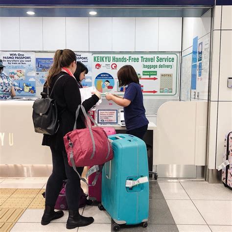 Same Day Luggage Services