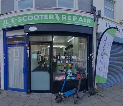 Same Day Scooter Repair San Diego