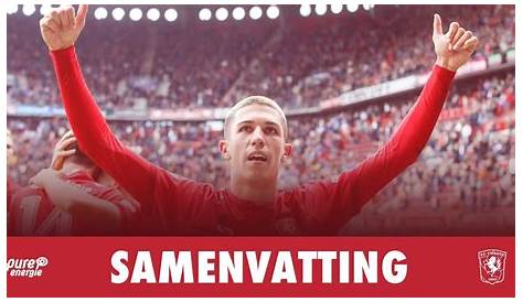 Samenvatting PSV - FC Twente