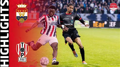 samenvatting willem 2 top oss