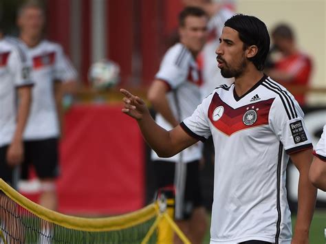 sami khedira news: bundesliga return