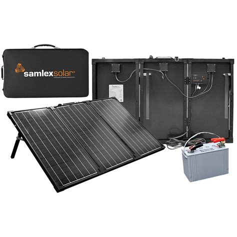 Samlex Solar Msk-90