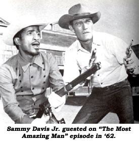 sammy davis jr rifleman episode