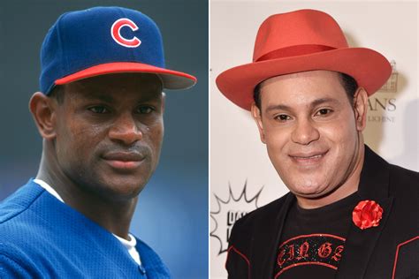sammy sosa pictures through the years