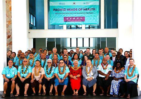 samoa ministry of health