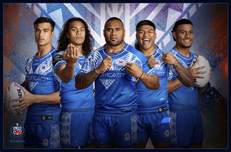 samoa national rugby league team