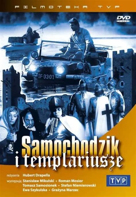 News Samochodzik I Templariusze Obsada Going Viral