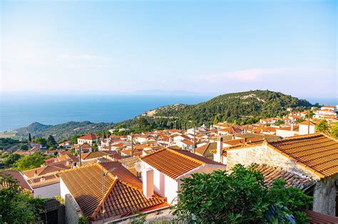 samos views