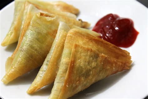 ﻿Resep Samosa Daging Sapi Smartmama