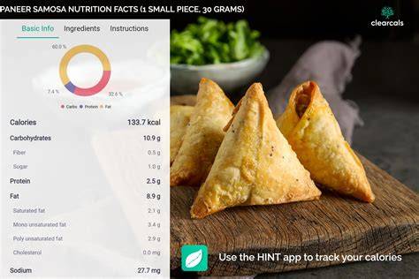 Vegetable Samosas Stay at Home Mum