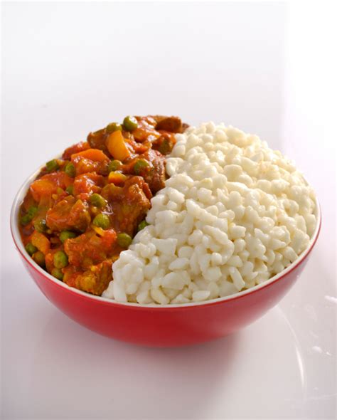 samp and rice