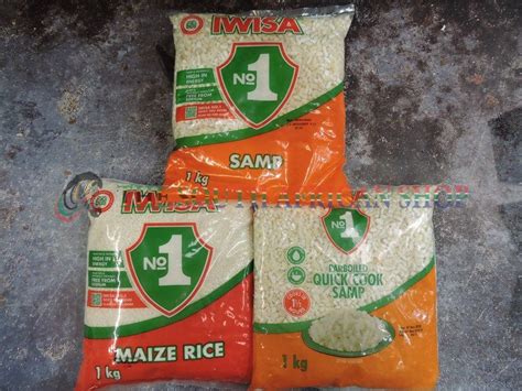 samp vs rice