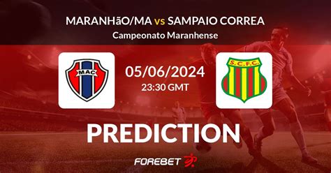 sampaio correa vs criciuma predictions