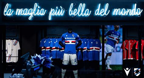 sampdoria club shop
