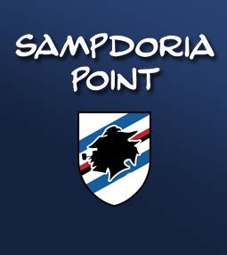 sampdoria point online