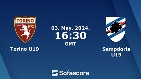 sampdoria u19 torino u19