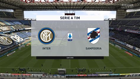 sampdoria vs inter milan prediction