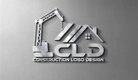 Creative Construction Company Free PSD Logo GraphicsFamily