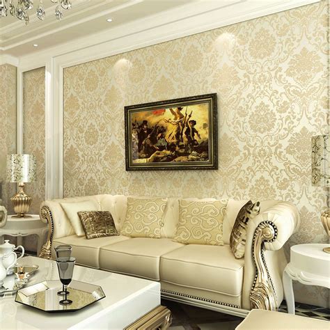 Sample Wallpaper For Living Room