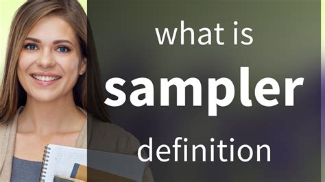 Sample/Sampler Definition