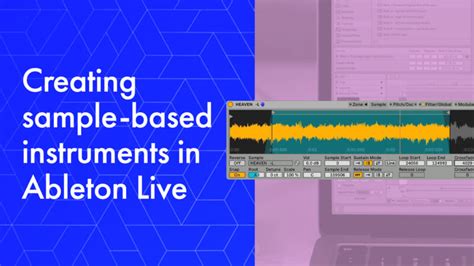 Sample Based Instruments