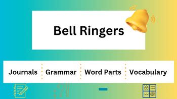 Sample Bell Ringers