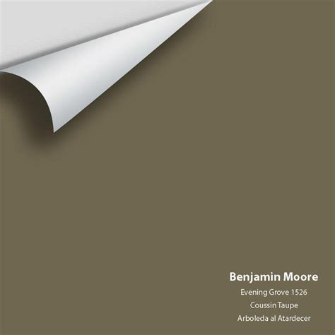 Sample Benjamin Moore Paint