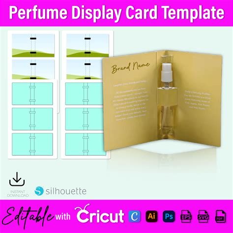 Sample Card Perfume