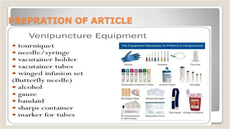 sample collection procedure in laboratory