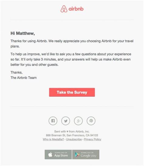 sample email campaigns for content marketing