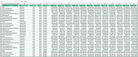 Sample Excel Data Generator