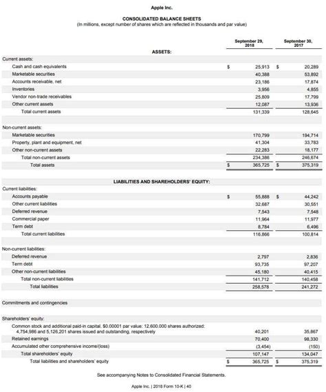 14+ Financial Statement Analysis PSD, Google Docs, Apple Pages Free