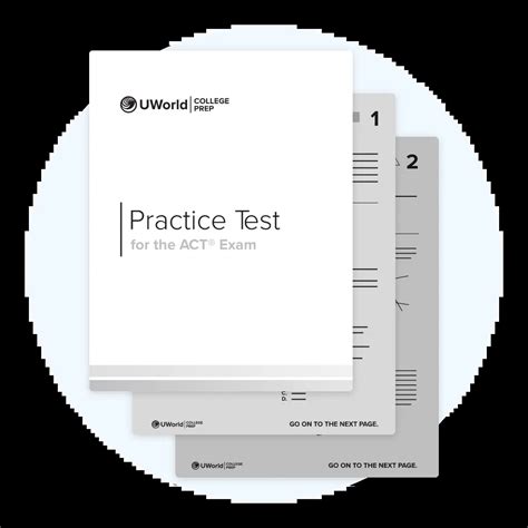 Sample Free Printable Act Test
