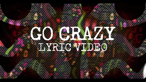 Sample Go Go Crazy Lyrics