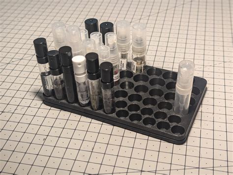 Sample Holder Design