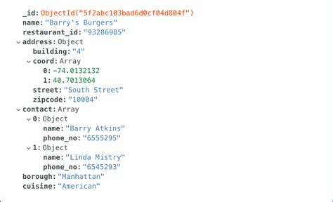 Sample Json File Nested